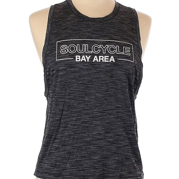 Lululemon x Soul Cycle Bay Area Tank,‎ Size 10.  Great Tank Hardly Worn! - Picture 1 of 3